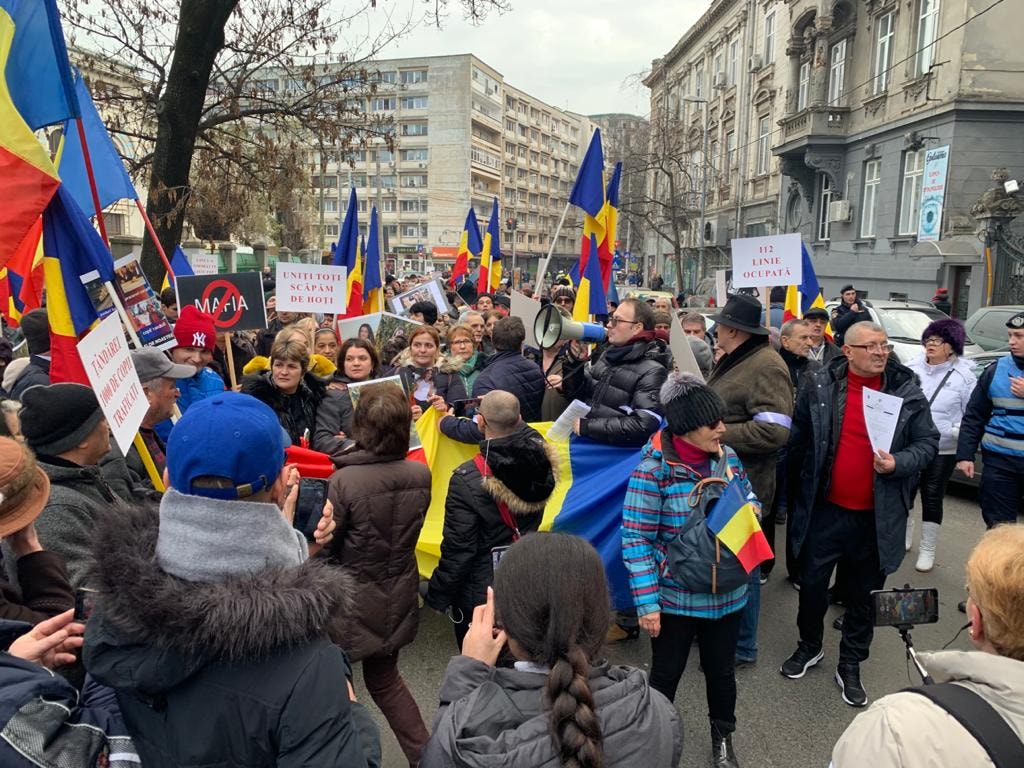 Ce s-a întâmplat în toată Europa. Cumpănaşu mulţumeşte românilor. „Poporul s-a trezit!”