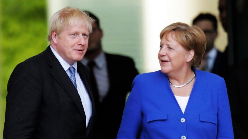 Merkel și Johnson cer anchetă detaliată despre avionul ucrainean doborât de armata iraniană
