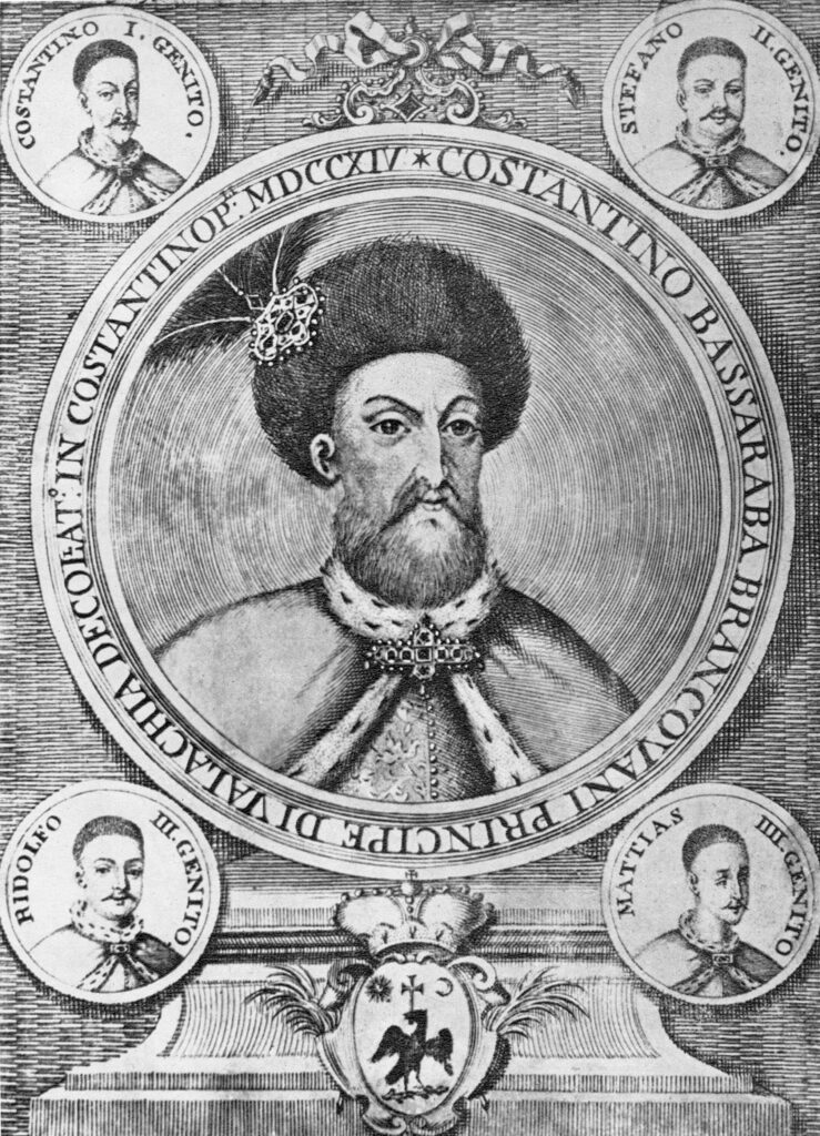 Averea lui Constantin Brâncoveanu de la Veneția, care-l umplea de bucurie pe marele vizir