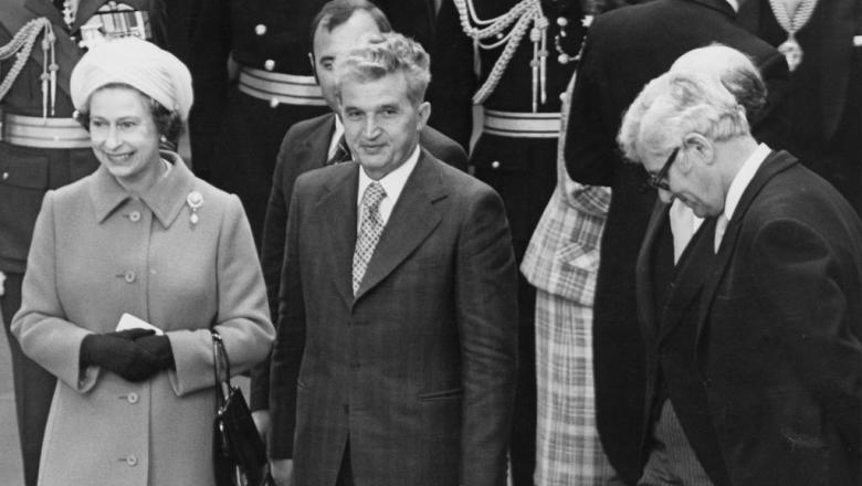 Ce a făcut regina Elisabeta a II-a în timpul vizitei soților Ceaușescu. Dezvăluire din arhivele regale