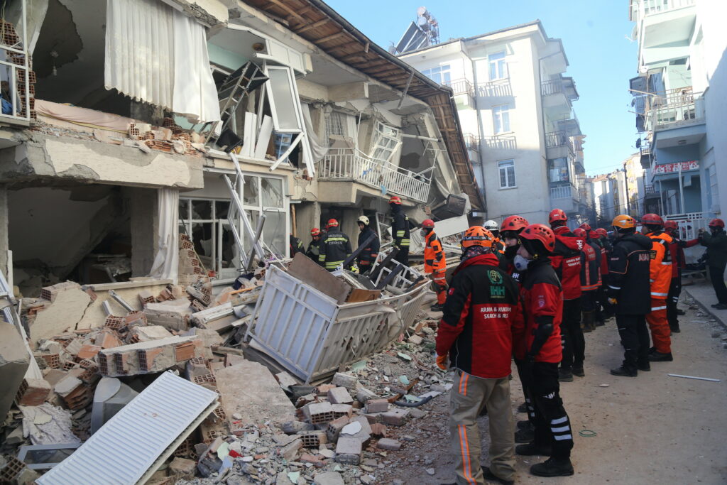 Planeta, zguduită de seisme. Când vine marele cutremur în România?