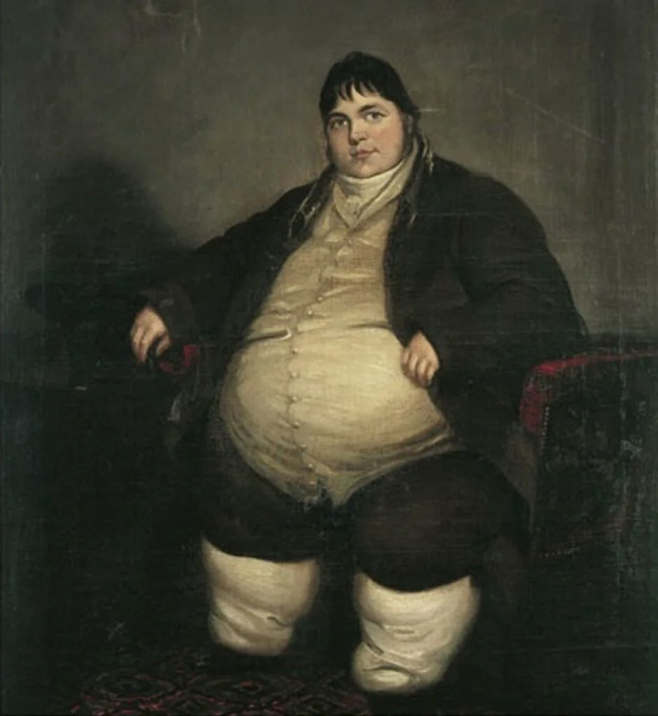 Câte tone cântărea primul om obez și ce ideea a avut ca să devină putred de bogat