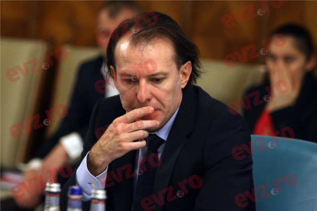 Florin Cîţu, atacat crunt de PSD: „Un ministru habarnist!” Foto în articol