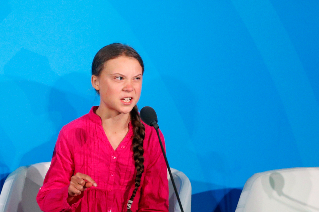 Mica activistă Greta Thunberg îi inspiră pe cercetători. Ce specie a primit numele ei