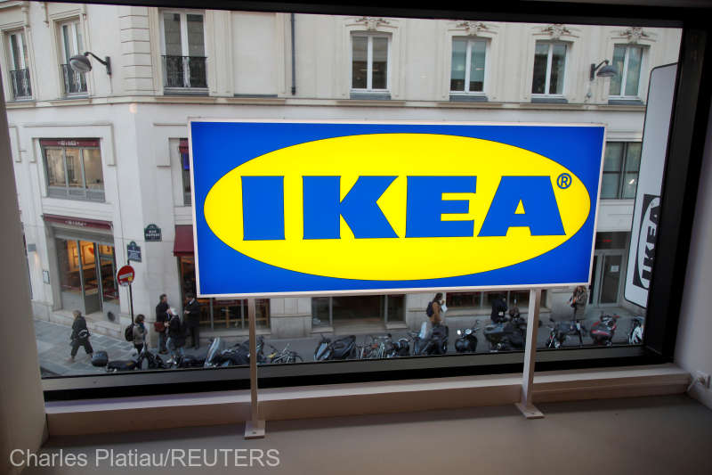 Virusul ucigaș închide magazinele Ikea din China