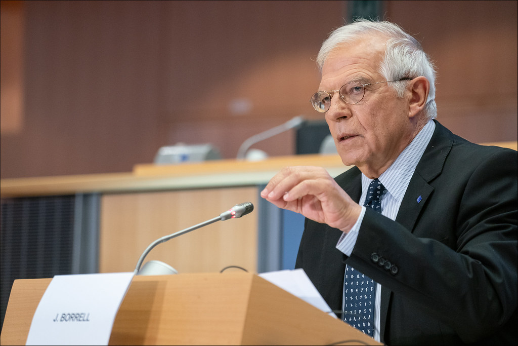 Josep Borrell doreşte o conciliere cu Teheranul în ceea ce priveşte programul nuclear