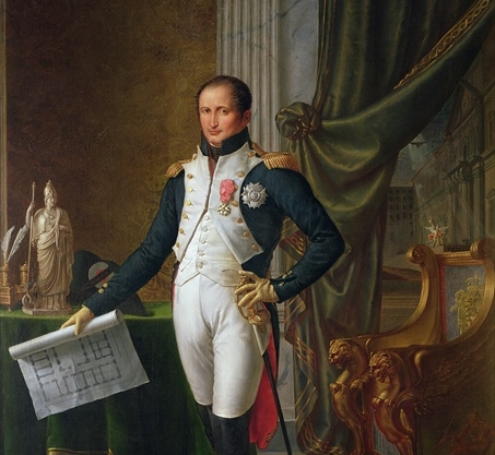 Fratele lui Napoleon a furat bijuterii din Spania și a fugit cu ele în SUA