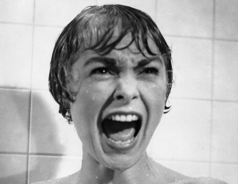 După ce a jucat în Psycho, Janet Leigh nu a mai făcut duș niciodată