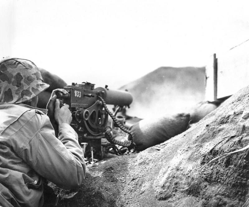 Al Treilea Război Mondial. Codurile de luptă ale armatei americane în Orient. Povestea alfabetului navajo