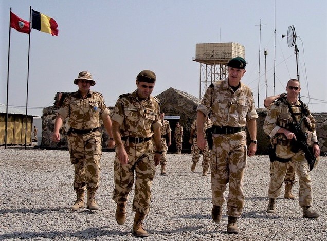 Amenințarea cu evacuarea diplomaților americani din Irak ridică temeri de război