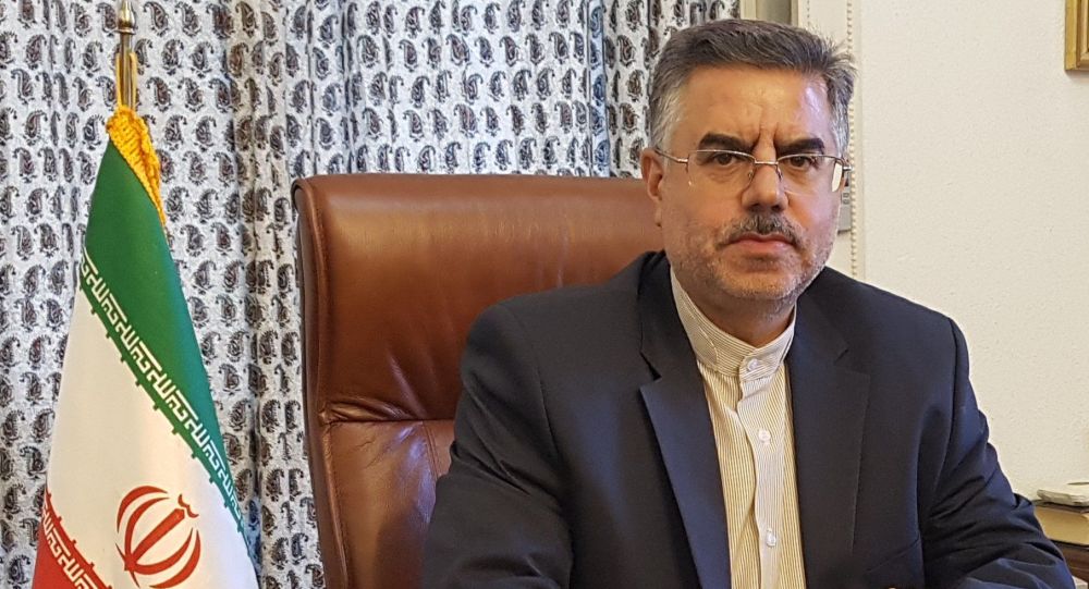 Ambasadorul Republicii Islamice Iran la București, despre ce căuta generalul Soleimani în Irak