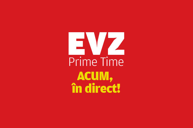 EvZ TV Prime Time. Șerban, Cuculis, Dan Cristian Popescu și Stefănel Dan Marian, la Botin