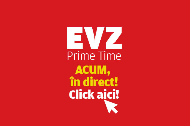 EvZ TV Prime Time, talk-show obligatoriu de văzut! Laurențiu Botin explică evenimentul zilei