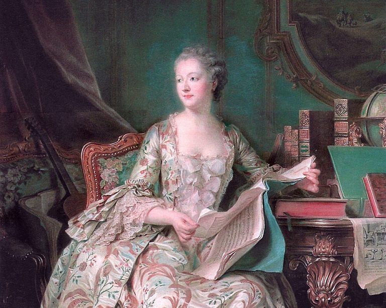 Cum a ajuns Madame de Pompadour cea mai titrată metresă din istoria Franței