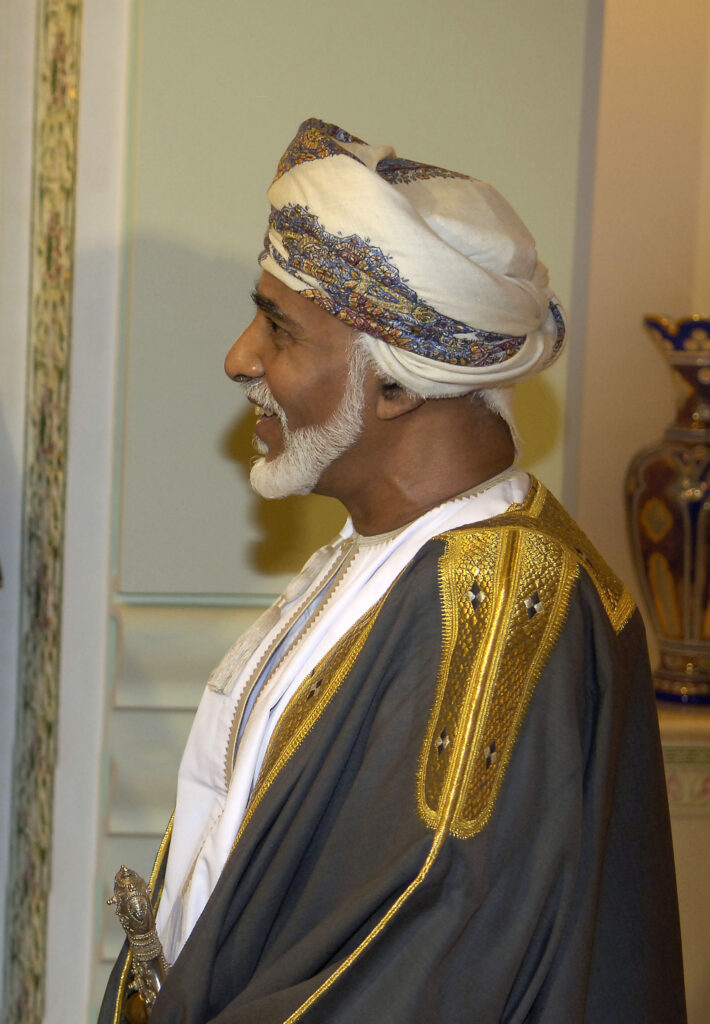Monarhul meloman care a modernizat Omanul