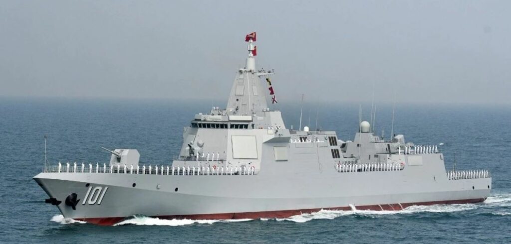 China lansează dragonul mărilor. SUA: va fi cea mai avansată navă