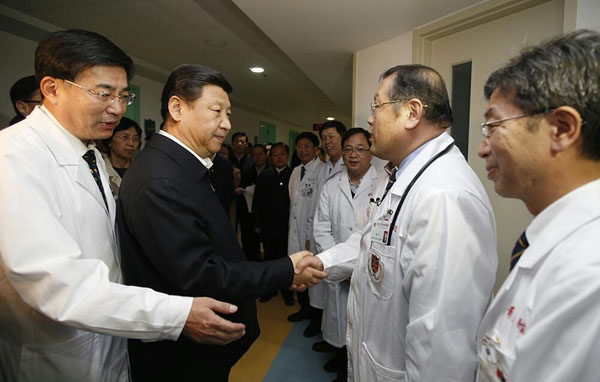 Breaking News - Xi Jinping: „Răspândirea virusului se accelerează!”