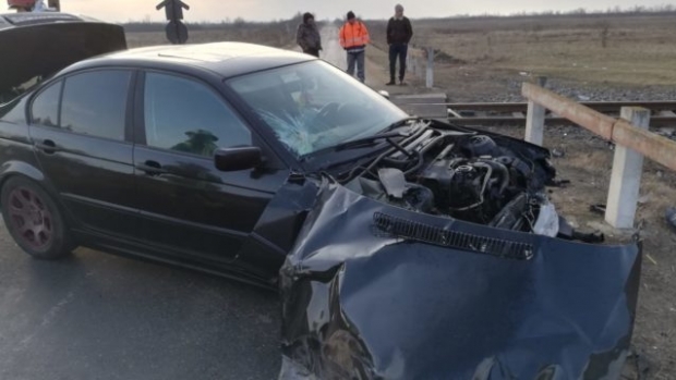 Accident feroviar în România. 33 de pasageri, pe mâna medicilor
