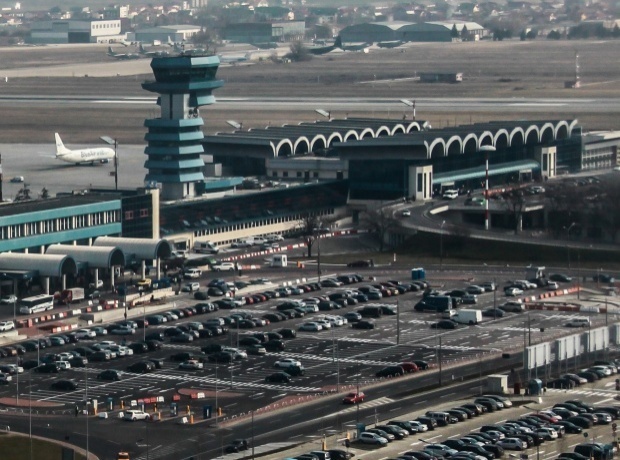 Serviciu medical, pe aeroportul Henri Coandă, pentru pasagerii veniți din China