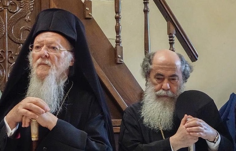Patriarhia Ierusalimului aruncă bomba: Un mare Sinod Ortodox în Iordania