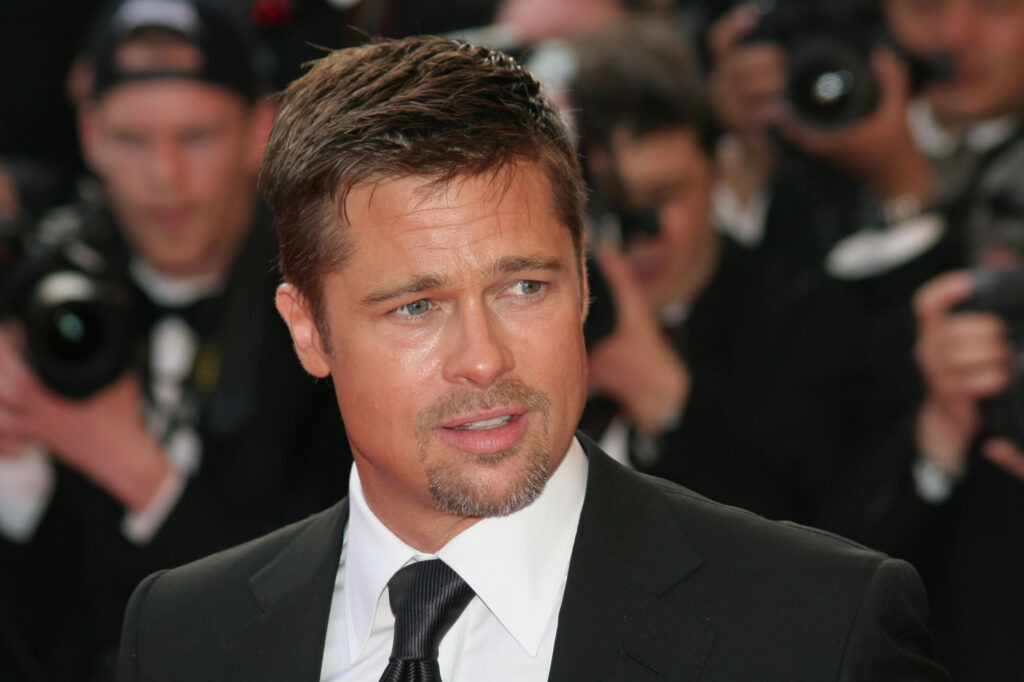Brad Pitt, cuceritorul.  Cine este noua sa iubită, cu trei decenii mai tânără. Video