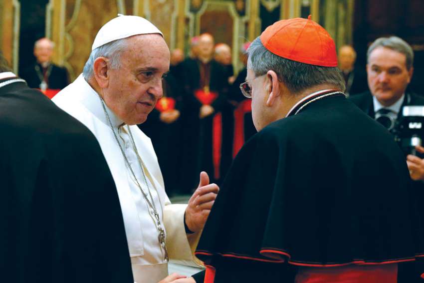 S-a săturat și Vaticanul! Globalismul Papei Francisc, atacat din interior