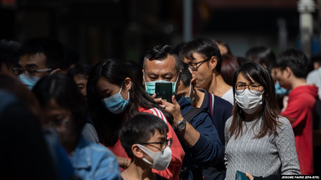 Gripa ucigașă. Record de morți în China într-o singură zi