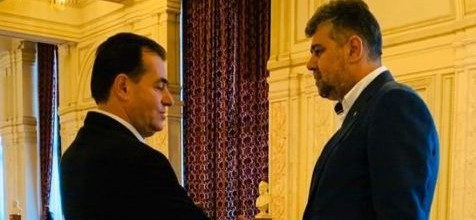 Ciolacu îl atacă pe Orban cu o scrisoare: ”Mă refer la trei aspecte”