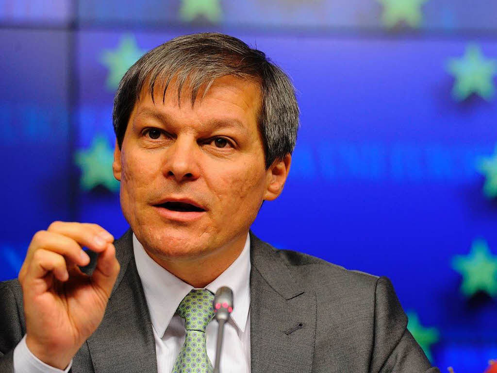Ce conține scrisoarea lui Cioloș către Sassoli