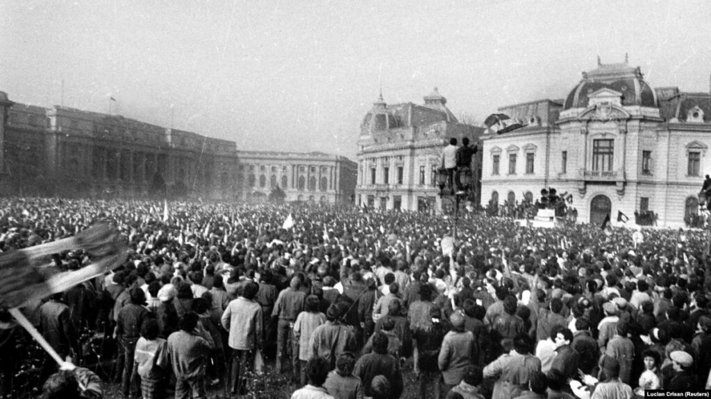 Ce transmit românilor revoluționarii din Asociaţia 21 Decembrie 1989 la început de An Nou