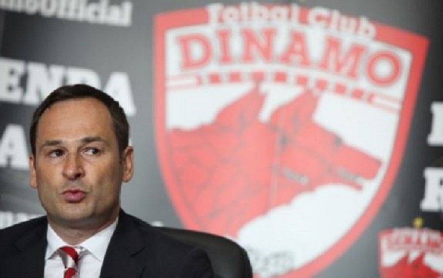 Ape tulburi la Dinamo: „Negoiţă nu vrea să vândă clubul”. Revoluția suporterilor