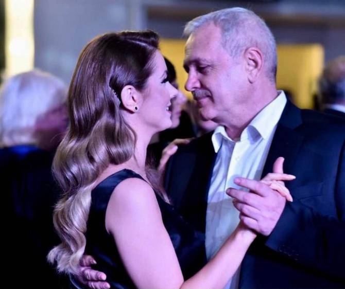Irina Tănase în suferință! Ce a postat iubita lui Dragnea de Ziua Îndrăgostiților