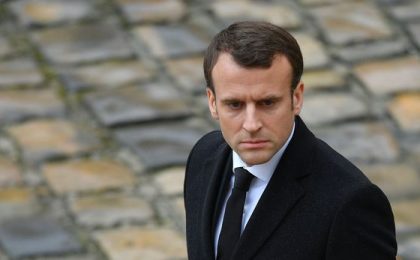 Scandal la o biserică din Ierusalim. Emmanuel Macron şi-a ieşit din fire. „Ieşiţi afară!”
