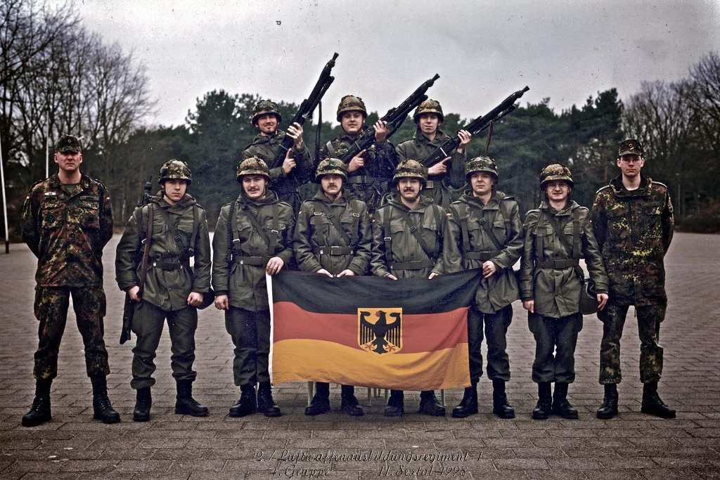 Armata Germaniei. Bocancii pentru 2020 vin în… 2022