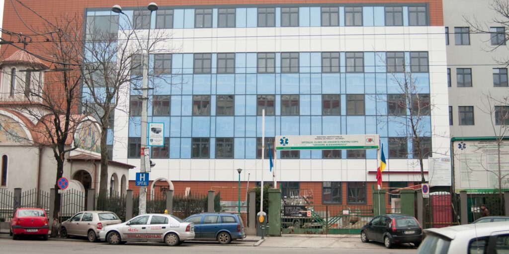 Secția de Terapie Intensivă a Spitalului Grigore Alexandrescu, subiect de proces cu Asociația pentru Dravet