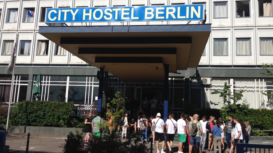 Kim Jong Un are un hotel în buricul Berlinului