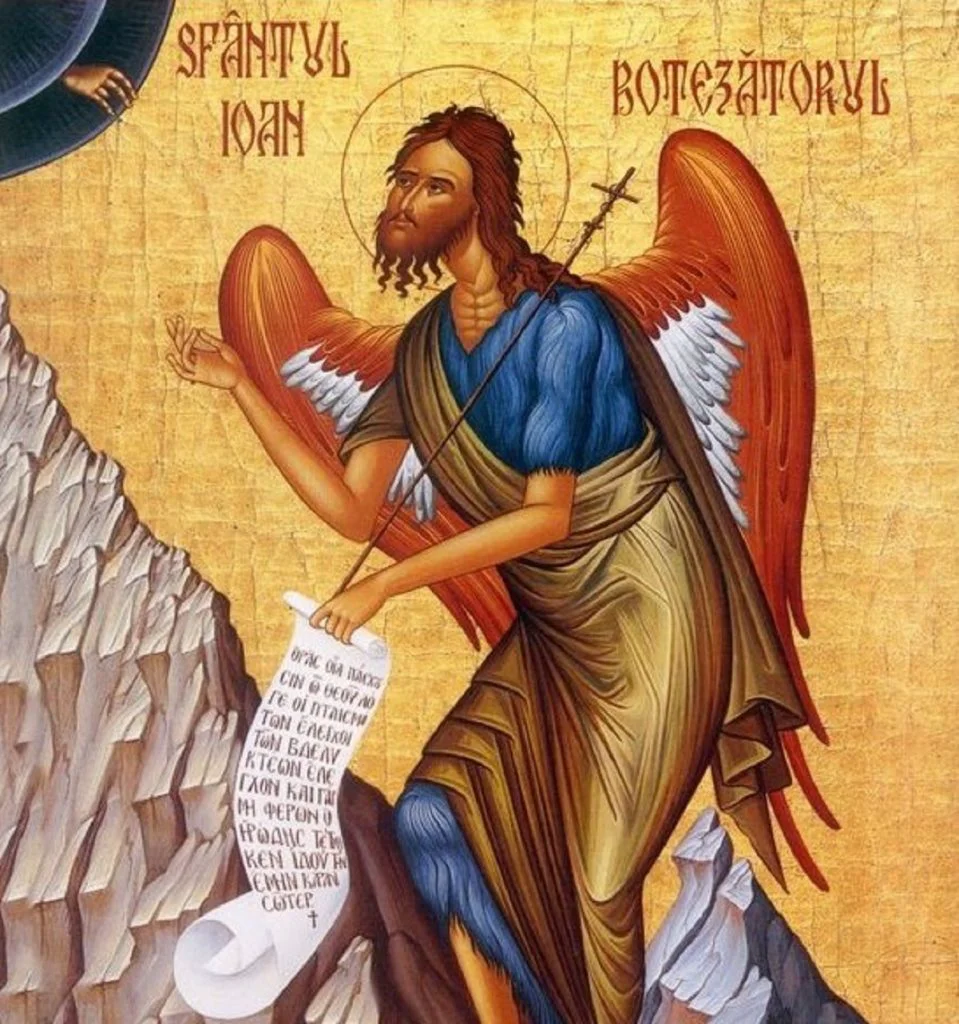 Calendar creștin ortodox, 25 mai. A treia aflare a Capului Sfantului Ioan Botezatorul