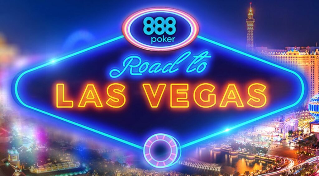Campania Road to Vegas se prelungește cu încă 6 ediții de turneu online și show TV