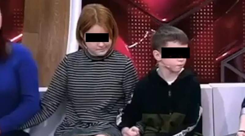 Caz șocant în Rusia: doi copii s-au jucat de-a mama și de-a tata și le-a ieșit