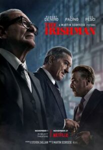 De Niro, Al Pacino și Joe Pesci, deființați: „Arată ca niște morți galvanizați umblători”