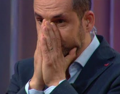 Celebru prezentator din România, sfâșiat de durere. Este vorba de soția lui…