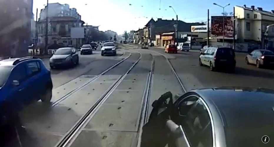 Răsturnare de situație în cazul șoferului lovit de tramvai. Ce a decis Poliția Rutieră