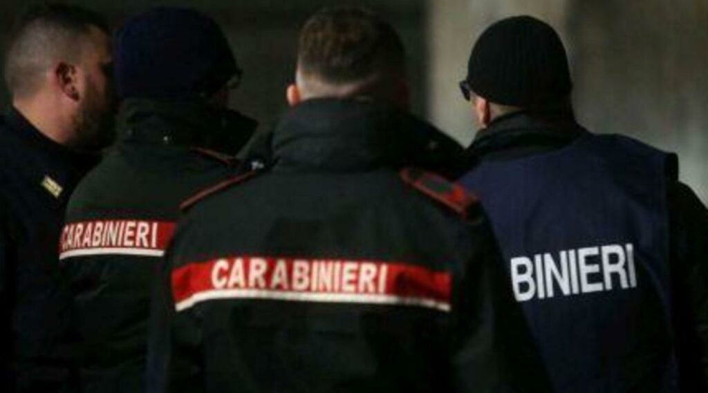 Poliția italiană a lovit nimicitor. Mafia din Tortorici, decapitată!