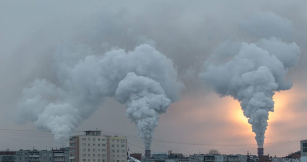 Poluarea face ravagii în Europa. Orașul în care mașinile diesel vor avea interzis