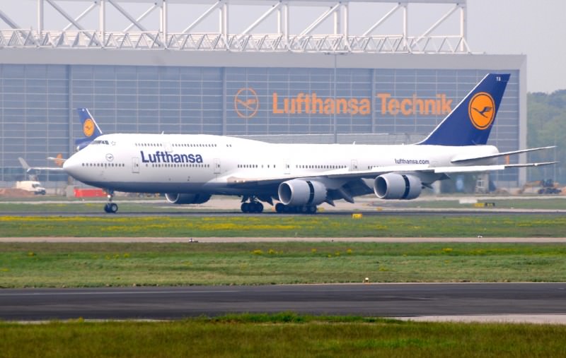 Decizie fără precedent a companiei aeriene Lufthansa. Toate zborurile au fost anulate