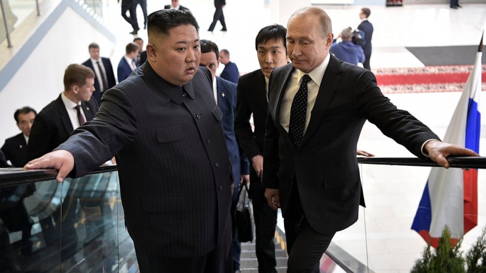 Putin sfidează sancțiunile și îl aprovizionează pe Kim