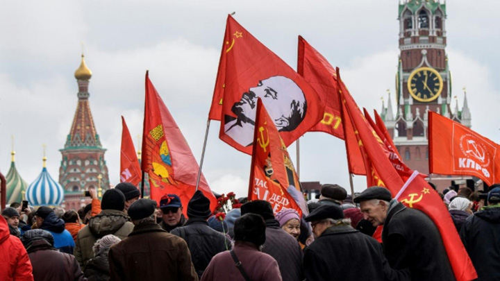 Lenin, comemorat de ruși la 96 de ani de la moarte