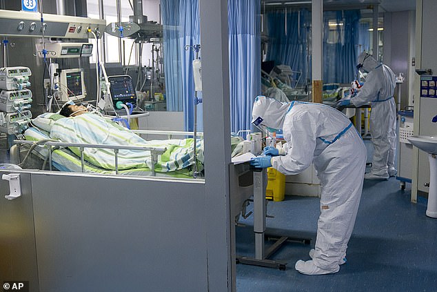 Coronavirus. Primul spital din China pentru bolnavi e gata! Imagini uluitoare!