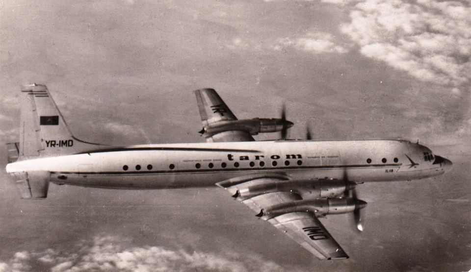 Acum 50 de ani, o aeronavă TAROM făcea un zbor în jurul lumii
