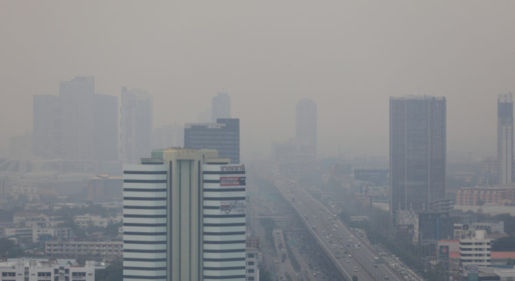 Țara în care aerul a devenit de nerespirat. 450 de școli au fost închise din cauza poluării